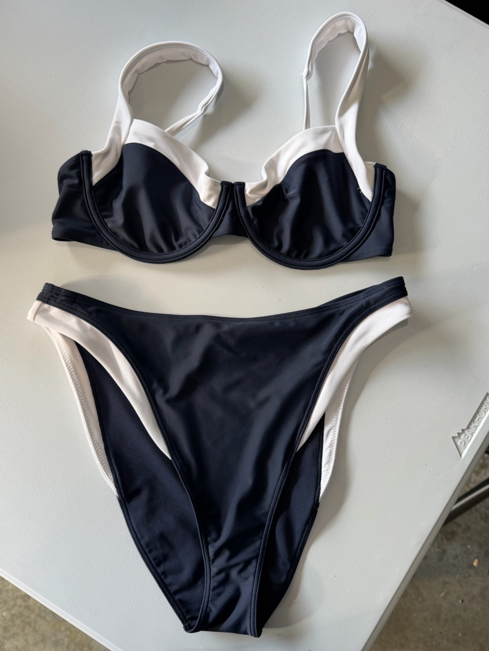 Abercrombie & Fitch Two-Piece Bikini